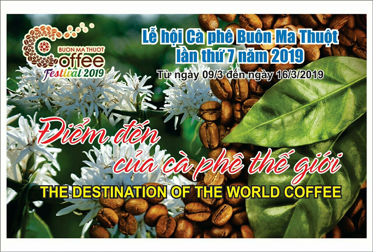 Cuộc thi tranh tài chất lượng cafe đặc sản Việt Nam 2019