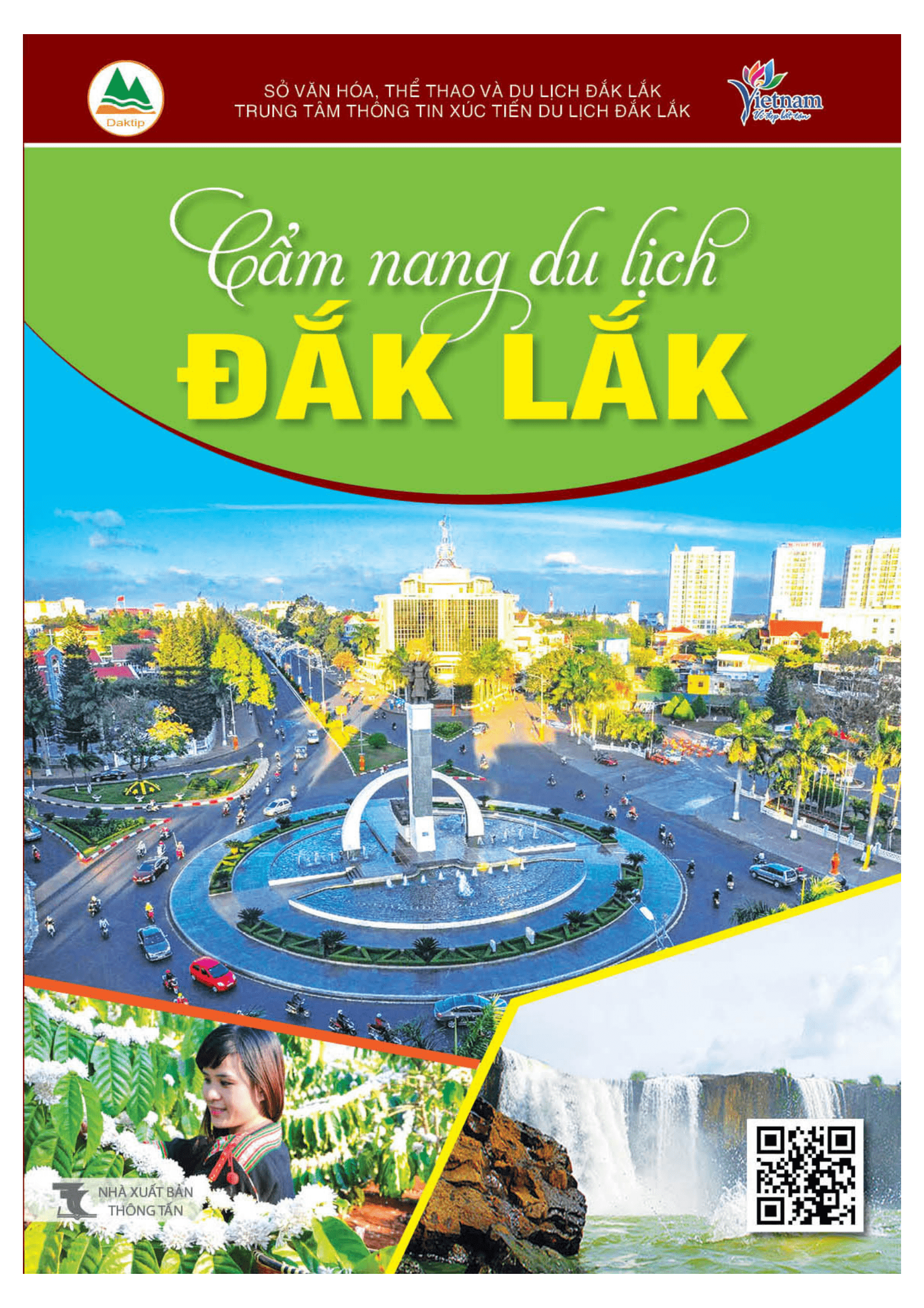 Handbook of Dak Lak tourism