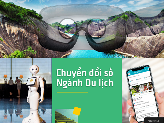 Digital transformation in tourism in Dong Nai