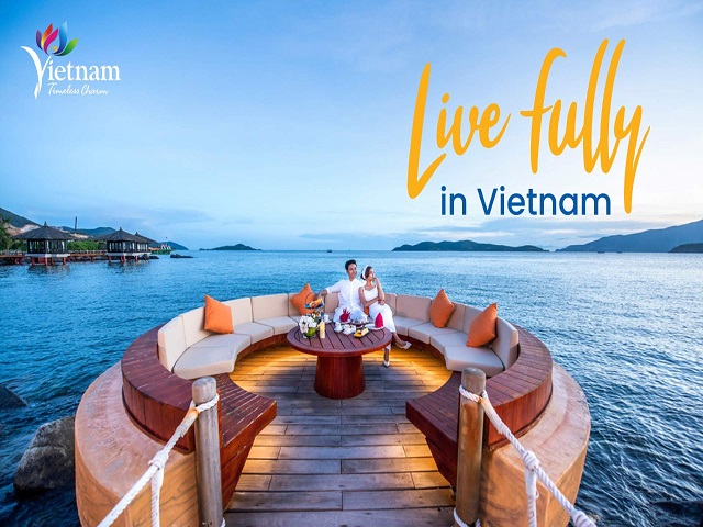Khởi động chiến dịch "Live fully in Vietnam" - Sống trọn vẹn tại Việt Nam