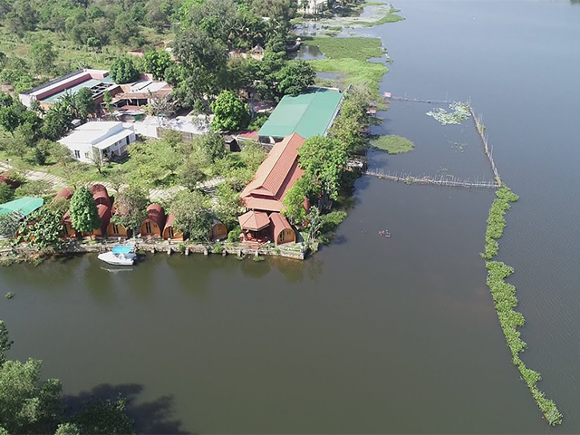 Điểm đến du lịch – Resort Vườn Mai – Huyện Xuân Lộc