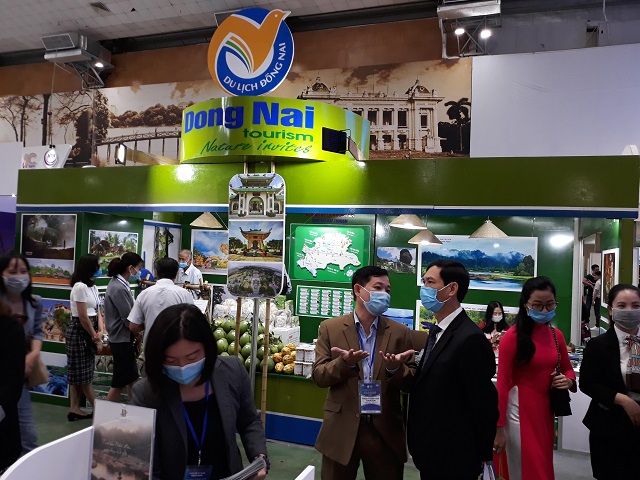 Đồng Nai tham gia Hội chợ Du lịch Quốc tế Việt Nam – VITM Hà Nội 2021