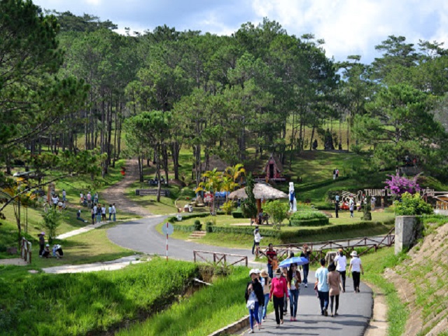 Đồng Nai tổ chức tour khảo sát kết nối điểm đến du lịch Đồng Nai với các tỉnh, thành bạn năm 2021