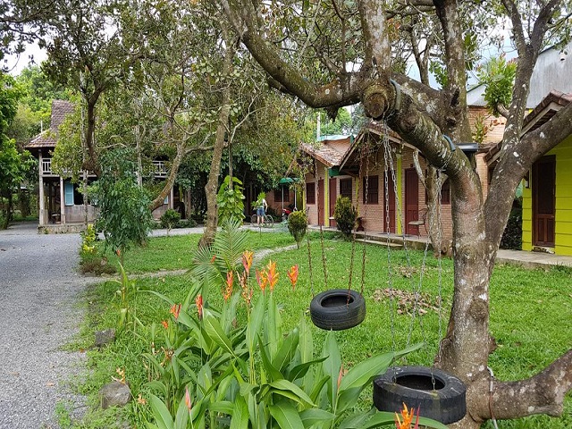 Experience summer travel with new Homestay in Dong Nai