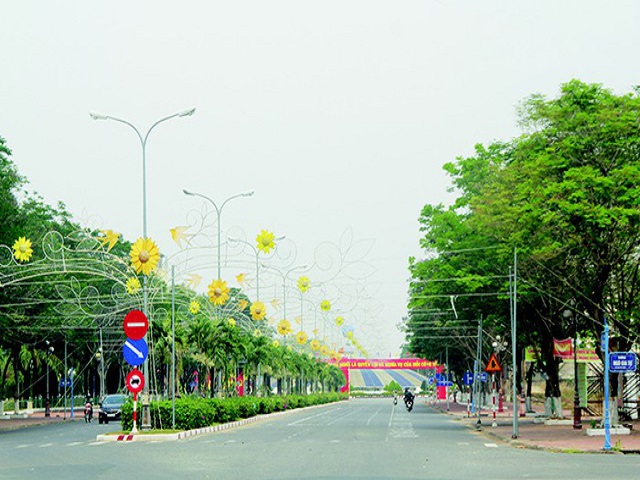 Phê duyệt Điều chỉnh tổng thể Khu đô thị du lịch Long Tân