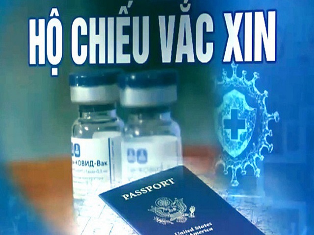 Vietnam Airline và Vietjet Air được phép thí điểm hộ chiếu vacine travel pass cho khách quốc tế