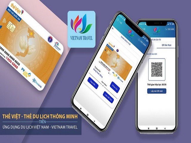 Launching Vietnam Card – Smart Travel Card