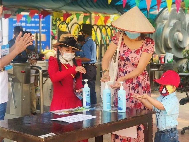 Dong Nai welcomes more than 179,000 tourists on the occasion of the Lunar New Year 2022