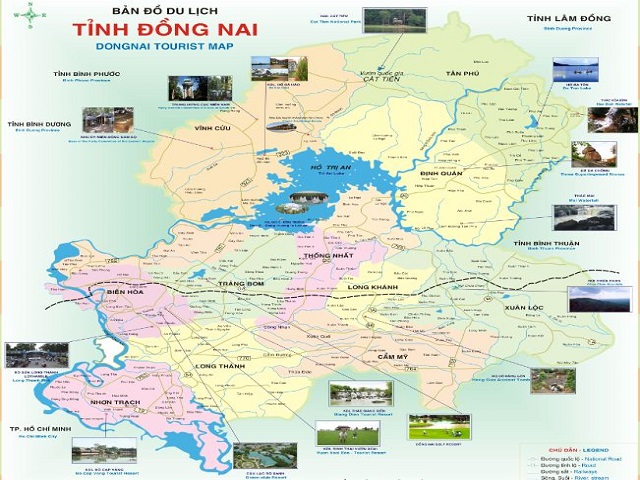 Dong Nai has diversified tourism products in the digital environment