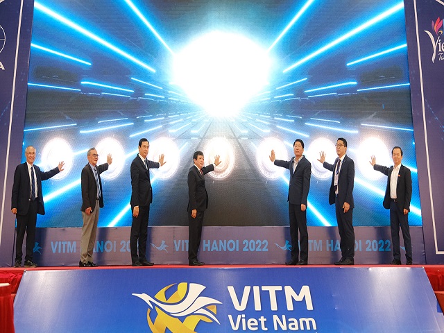 Ghi nhận từ hoạt động xúc tiến Du lịch tại Hội chợ Du lịch quốc tế Việt Nam - VITM Hà Nội 2022