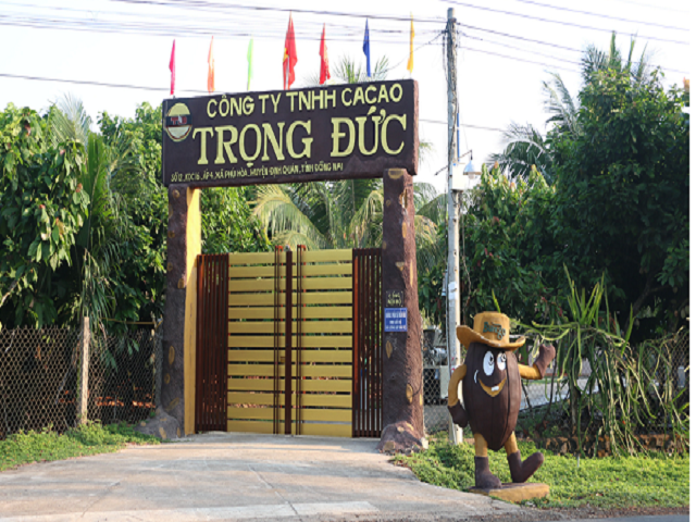 The ideal stopover on the Tan Phu - Dinh Quan tourist route