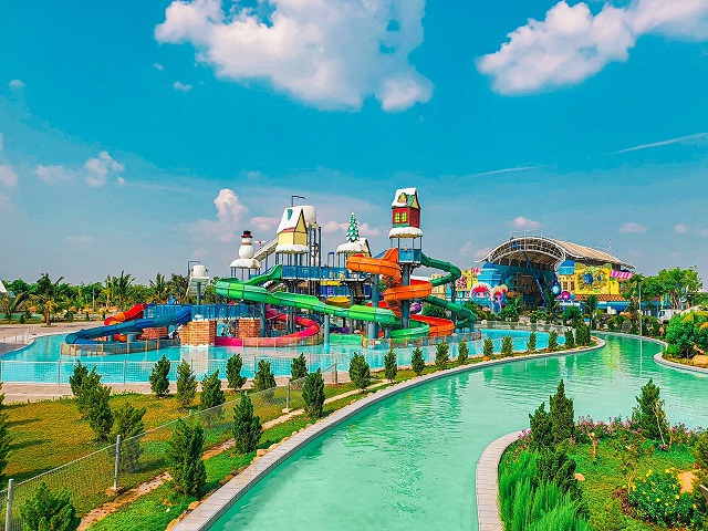 The Amazing Bay Water Park – The Amazing Bay