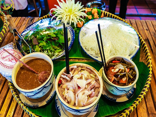Văn hóa ẩm thực góp phần phát triển du lịch