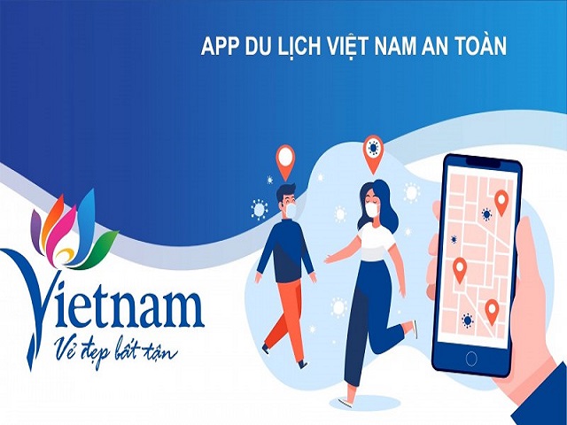 Triển khai sử dụng ứng dụng “Du lịch Việt Nam an toàn”