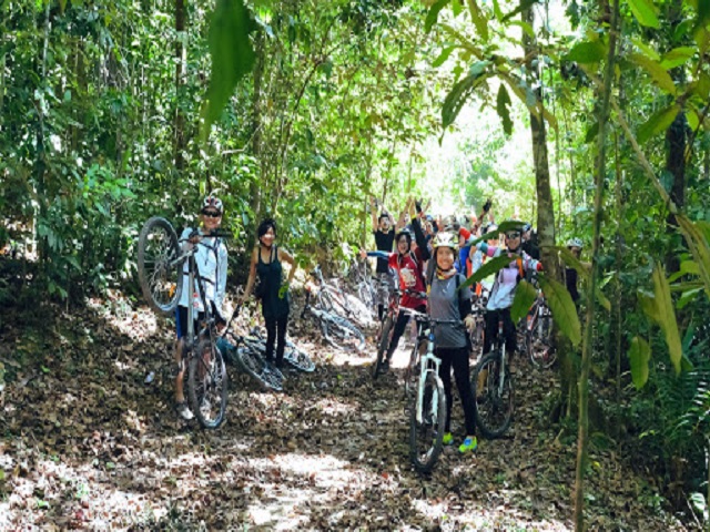 Phát triển du lịch sinh thái rừng ở Đồng Nai