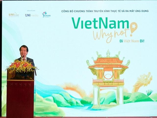 The program "Going to Vietnam - Vietnam Why Not"