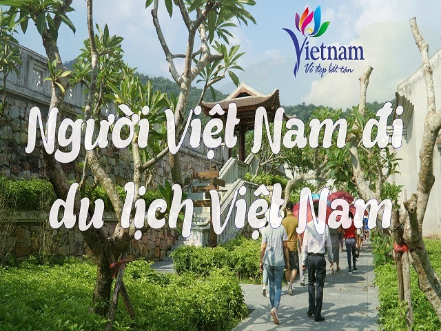 Launching the program "Vietnamese people travel to Vietnam"