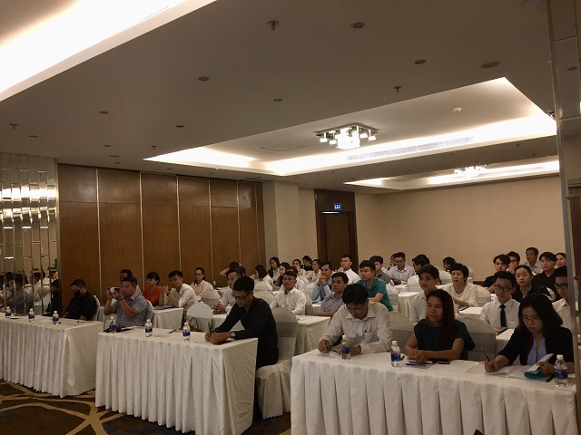 Dong Nai organizes a training course on Hotel Reception