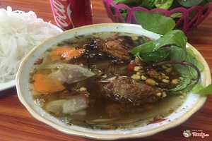 Bún Chả Thắng Anh