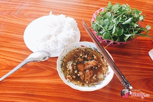 Bún Chả Thắng Anh