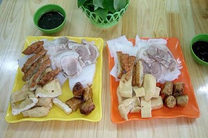 Bún Phố - Bún Riêu Cua & Bún Đậu