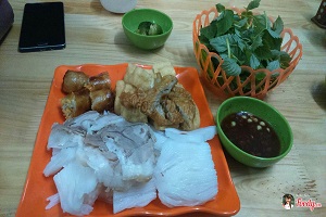 Bún Phố - Bún Riêu Cua & Bún Đậu