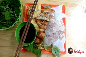 Bún Phố - Bún Riêu Cua & Bún Đậu
