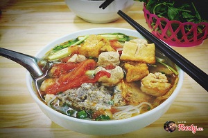 Bún Phố - Bún Riêu Cua & Bún Đậu