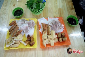 Bún Phố - Bún Riêu Cua & Bún Đậu