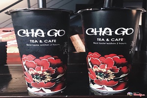 Cha Go Tea & Caf'e