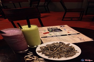 Góc Hà Nội - Minh Cầu
