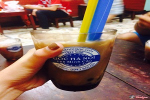 Góc Hà Nội - Minh Cầu