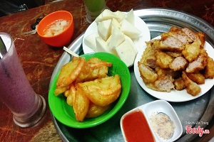 Góc Hà Nội - Minh Cầu