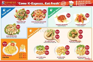 K- Express