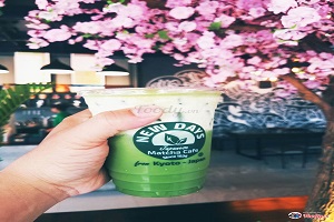 Newdays Japanese Matcha Cafe