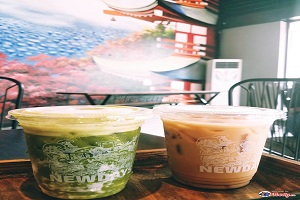 Newdays Japanese Matcha Cafe