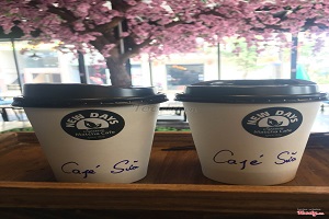 Newdays Japanese Matcha Cafe