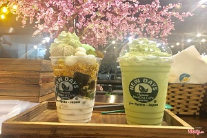 Newdays Japanese Matcha Cafe