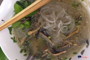 Nhân Ka - Cháo Lươn & Miến Lươn