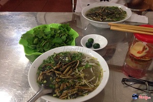 Nhân Ka - Cháo Lươn & Miến Lươn