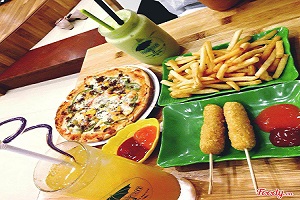 Oh Ngon - Coffee & Fastfood