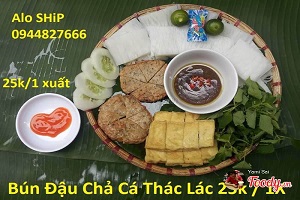 Quán Ngon Thái Nguyên - Bún Đậu Kinh Bắc