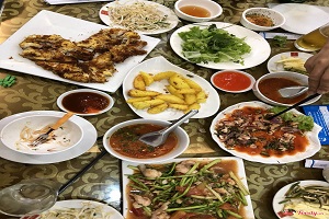 Quán Cá Việt Trì - Hoàng Ngân