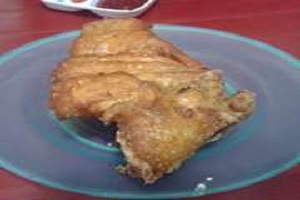 Thịt rán