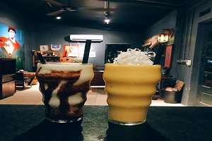 Chuối Socola - Xoài dừa