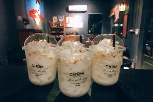 Dừa dầm