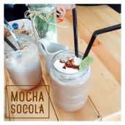 Mocha Socola