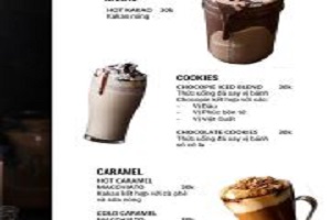 Kakao - cookies - caramel