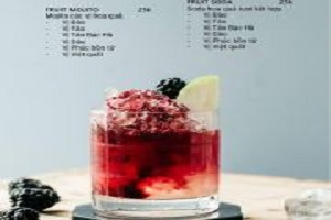 Soda-Mojito