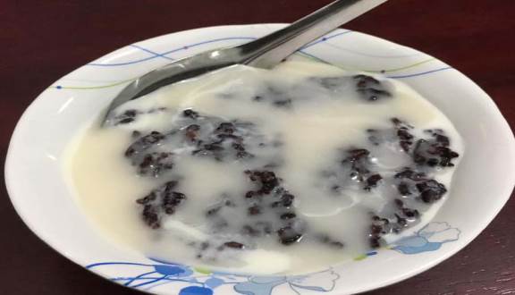 Sữa chua nếp cẩm